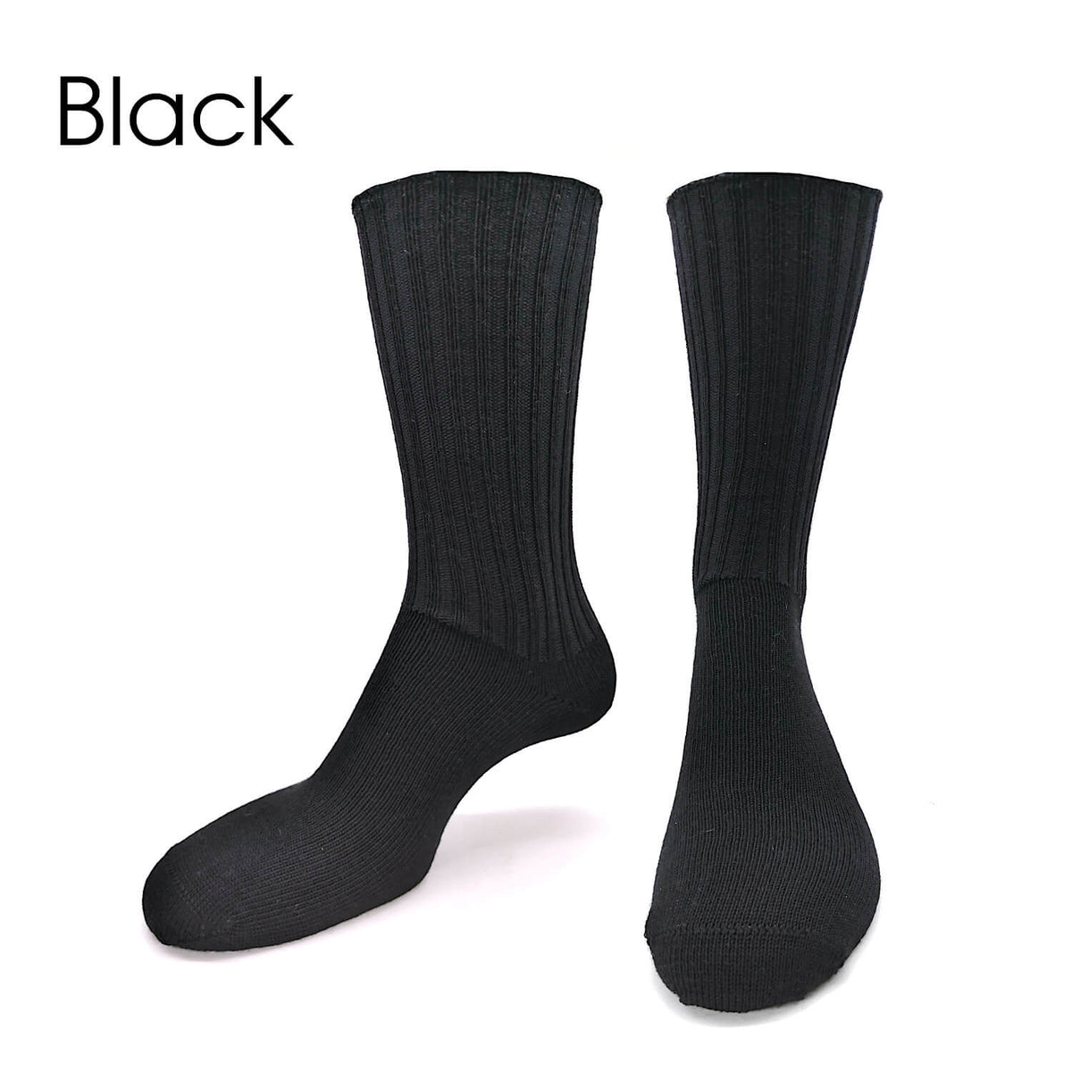 Gentle Top Cotton Socks – Non-Elastic, Comfortable Fit