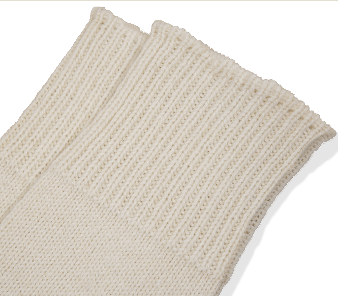 Seaboot socks from British wool