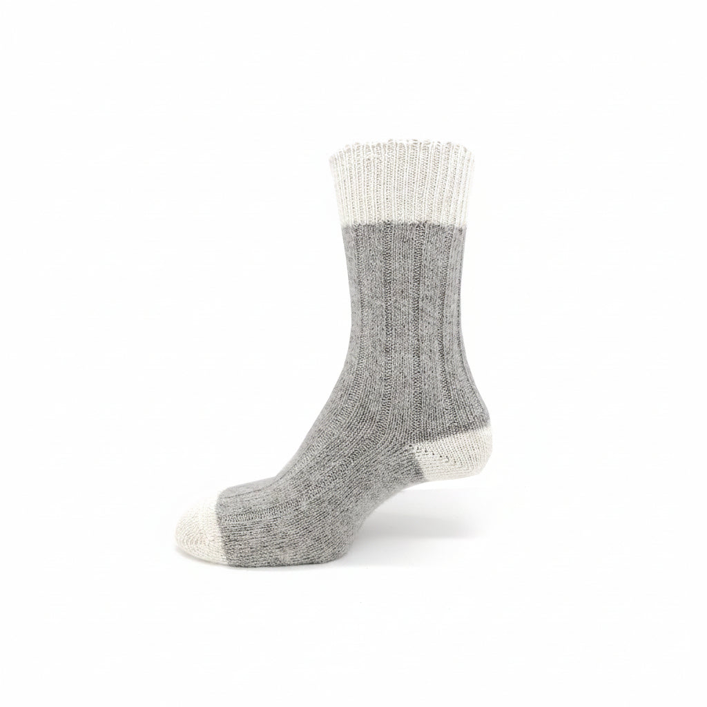 Mens Alpaca Bedsocks - The Comfort Sock