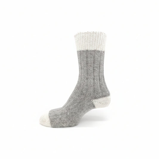 Mens Alpaca Bedsocks - The Comfort Sock