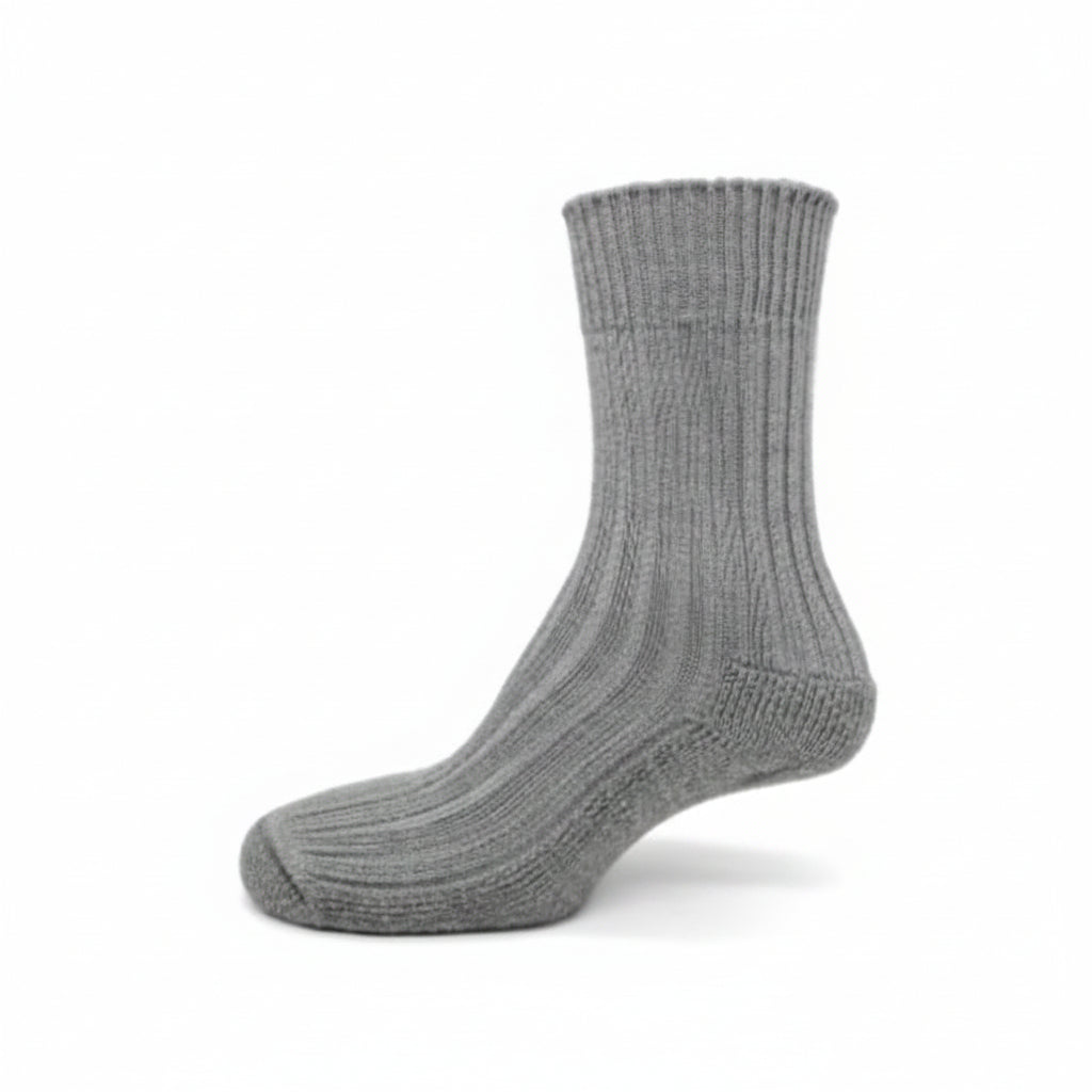 Wool Cushioned Boot Socks