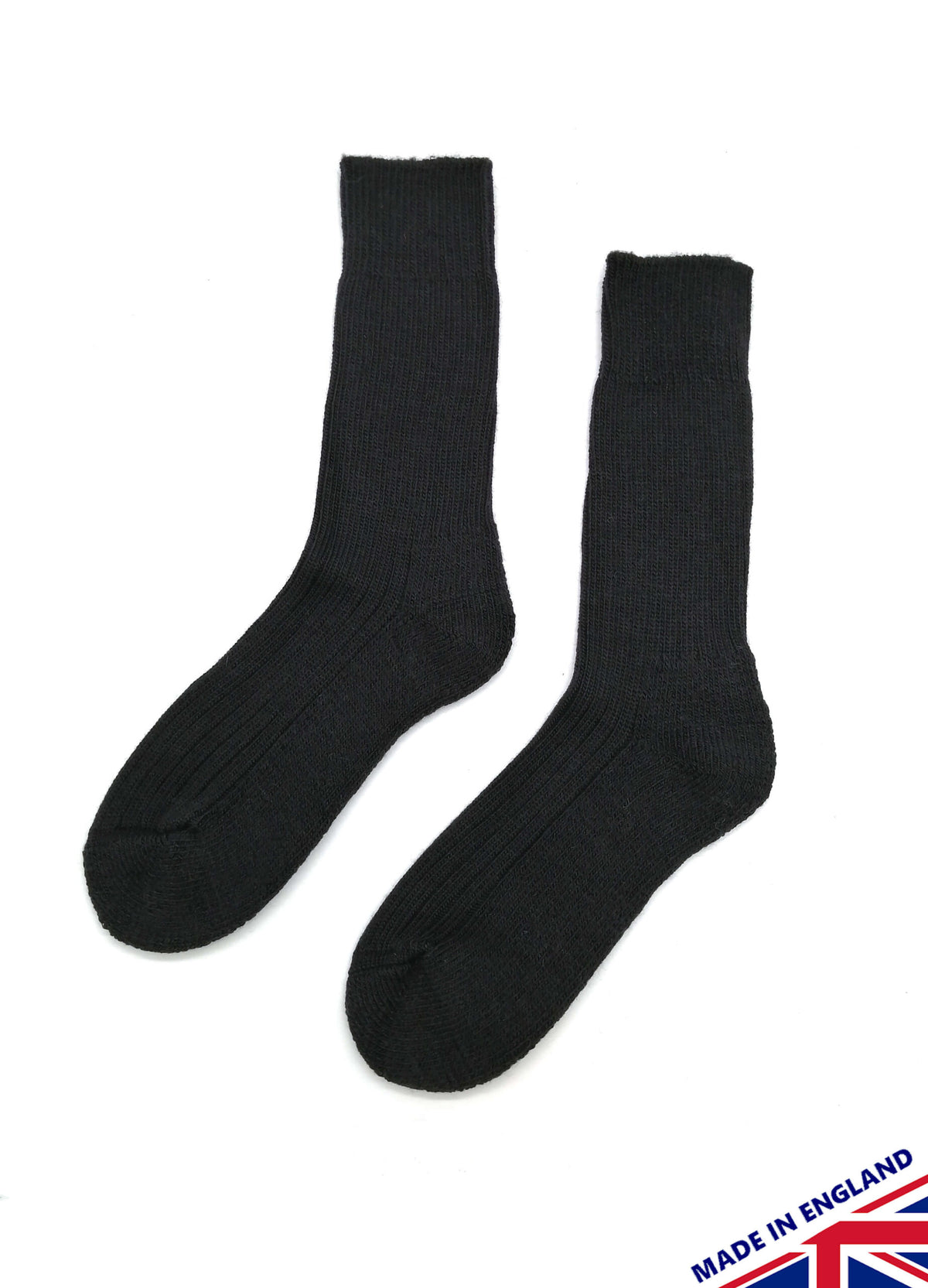 Wool Cushioned Boot Socks