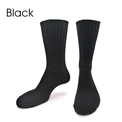 Gentle Top Wool Socks – Non-Elastic, Comfortable Fit