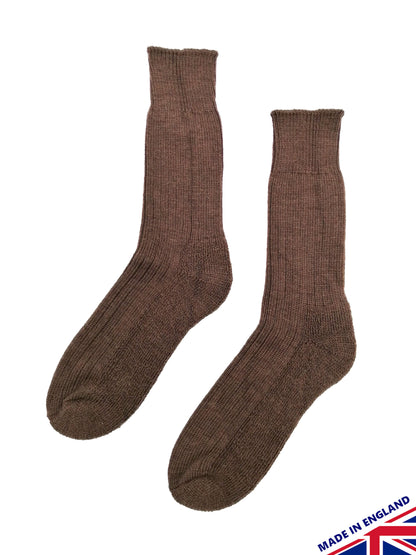 Wool Cushioned Boot Socks