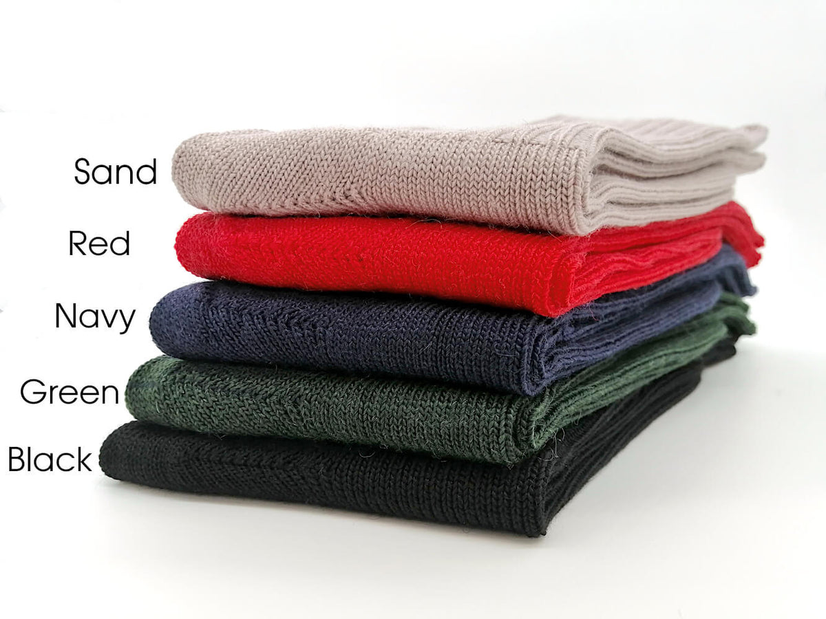 Gentle Top Cotton Socks – Non-Elastic, Comfortable Fit