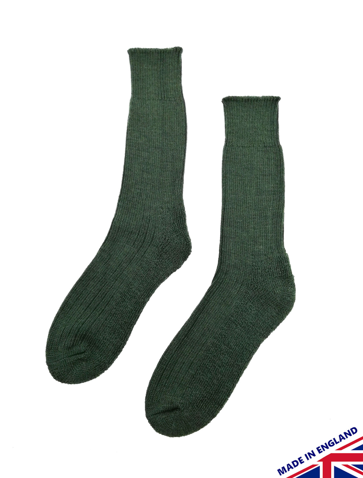 Wool Cushioned Boot Socks