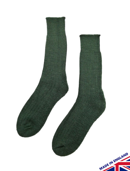 Wool Cushioned Boot Socks