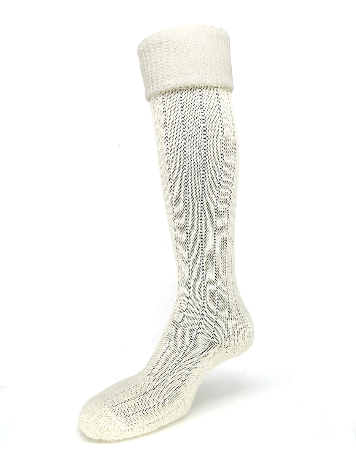Mohair wellington socks
