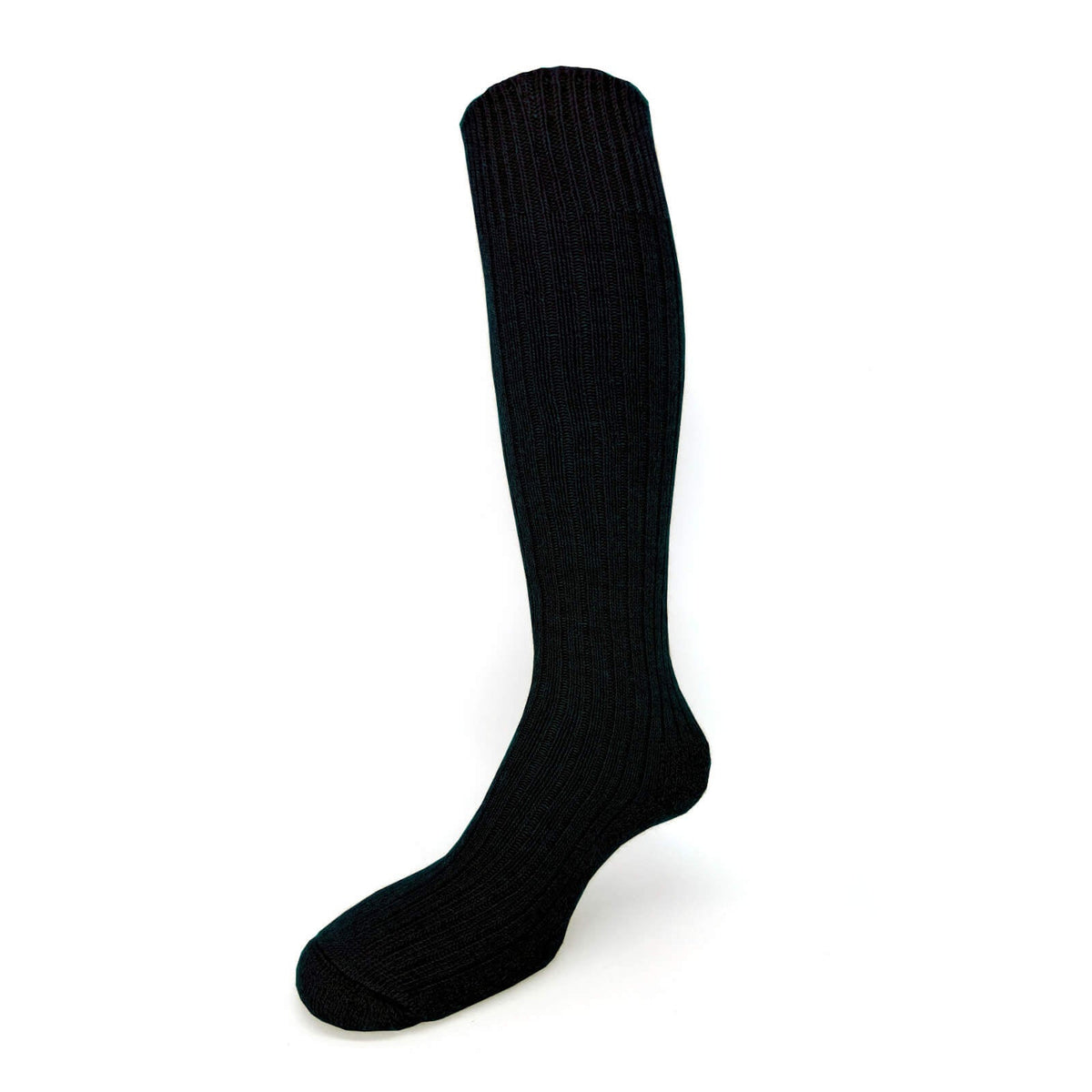 Alpaca knee high socks