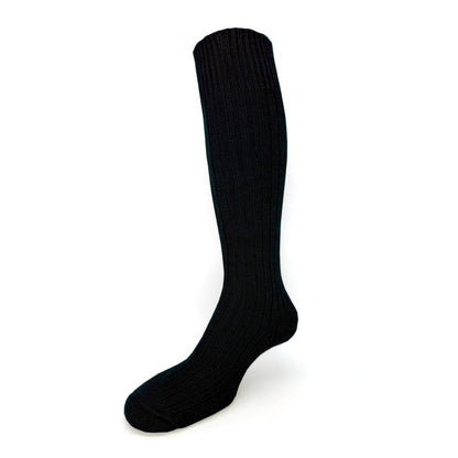 Alpaca knee high socks