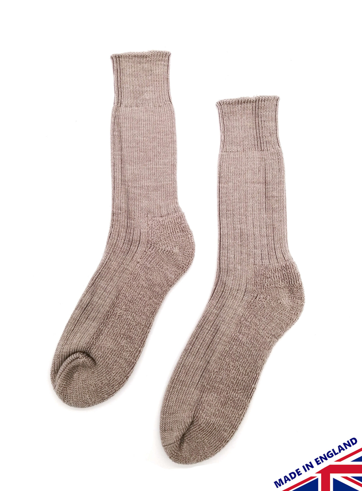 Wool Cushioned Boot Socks