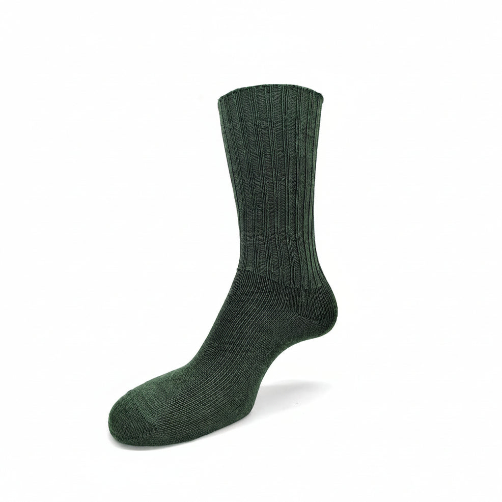 Gentle Top Wool Socks – Non-Elastic, Comfortable Fit