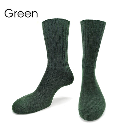 Gentle Top Cotton Socks – Non-Elastic, Comfortable Fit
