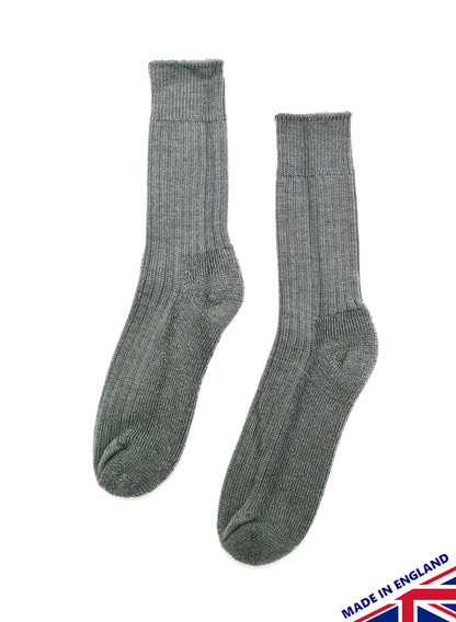 Wool Cushioned Boot Socks