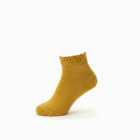 Mohair trainer sock