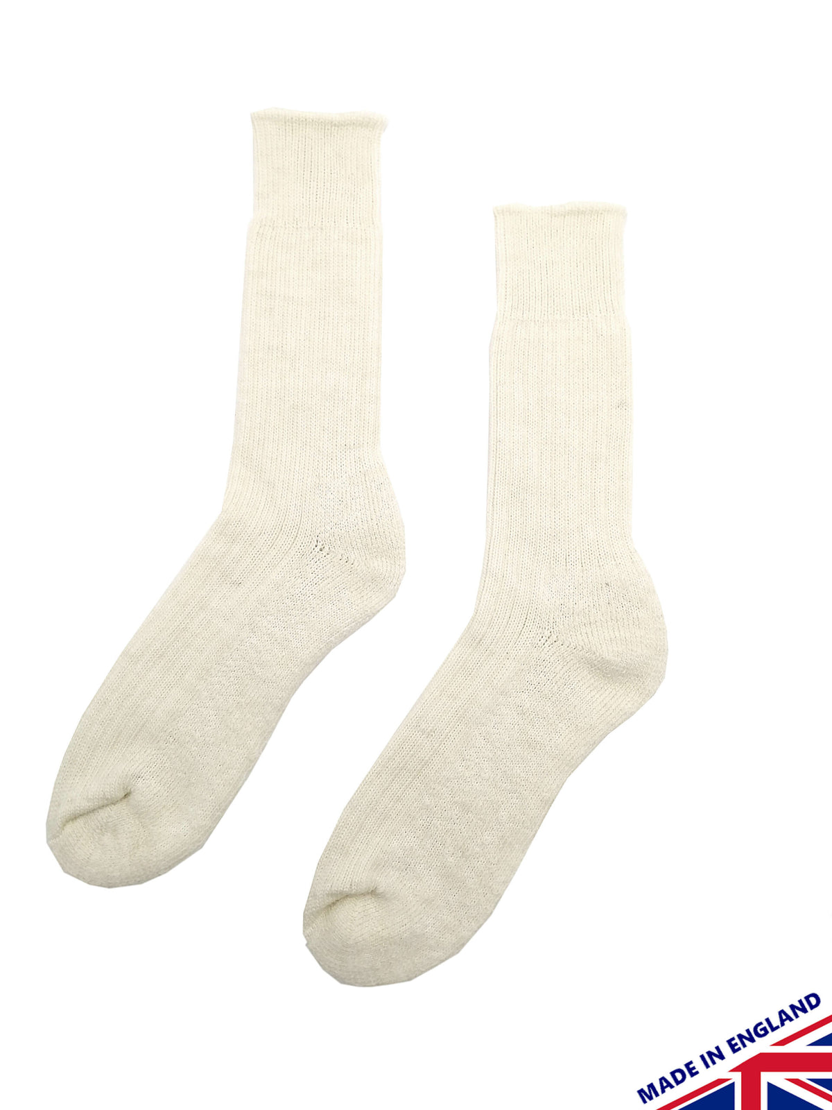 Wool Cushioned Boot Socks