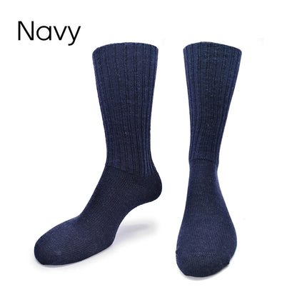 Gentle Top Cotton Socks – Non-Elastic, Comfortable Fit