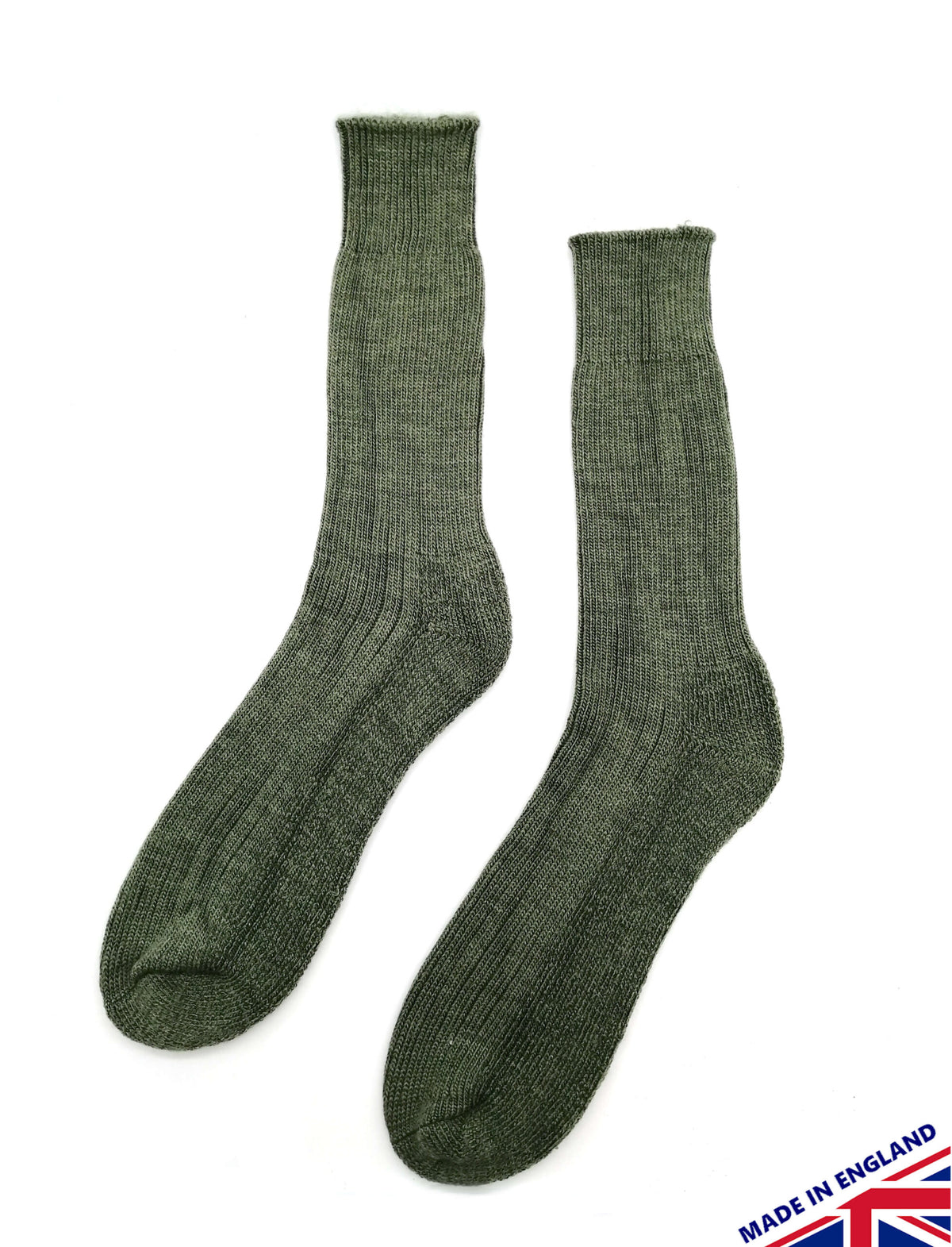 Wool Cushioned Boot Socks