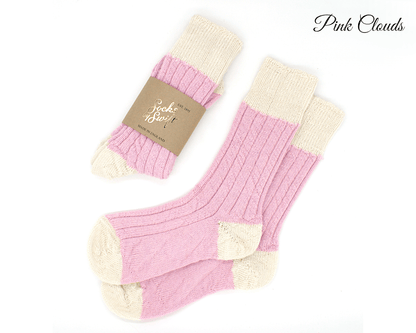 Ladies Alpaca Bed socks - The Comfort Sock