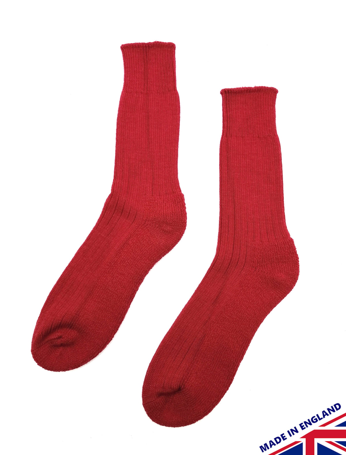 Wool Cushioned Boot Socks