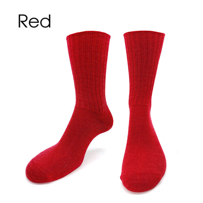 Gentle Top Cotton Socks – Non-Elastic, Comfortable Fit