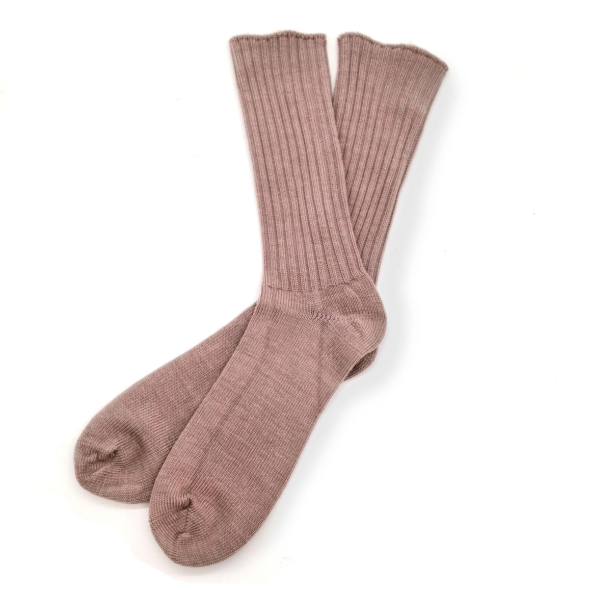 Gentle Top Cotton Socks – Non-Elastic, Comfortable Fit