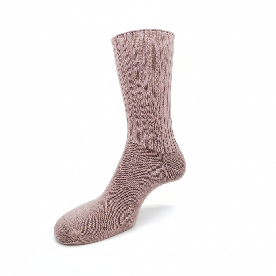 Gentle Top Cotton Socks – Non-Elastic, Comfortable Fit