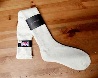 Seaboot socks from British wool