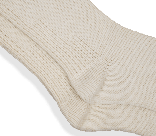 Seaboot socks from British wool