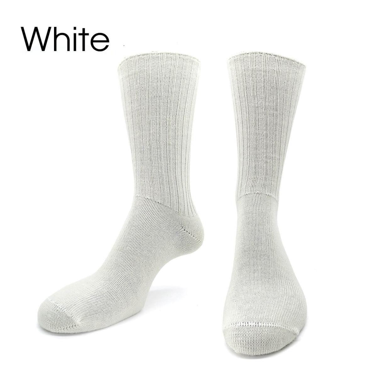 Gentle Top Cotton Socks – Non-Elastic, Comfortable Fit