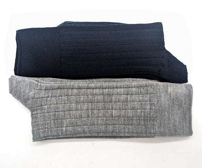 Merino wool dress socks