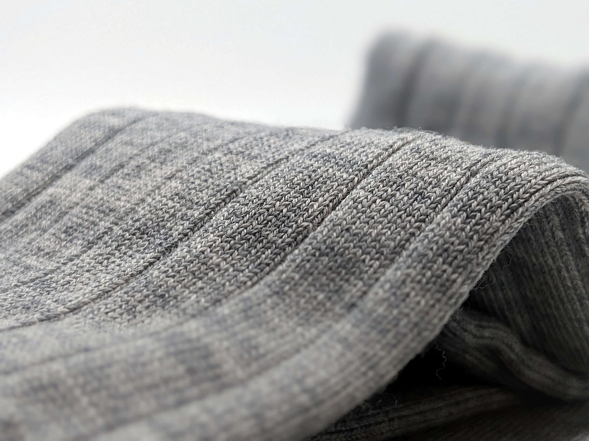 Merino wool dress socks