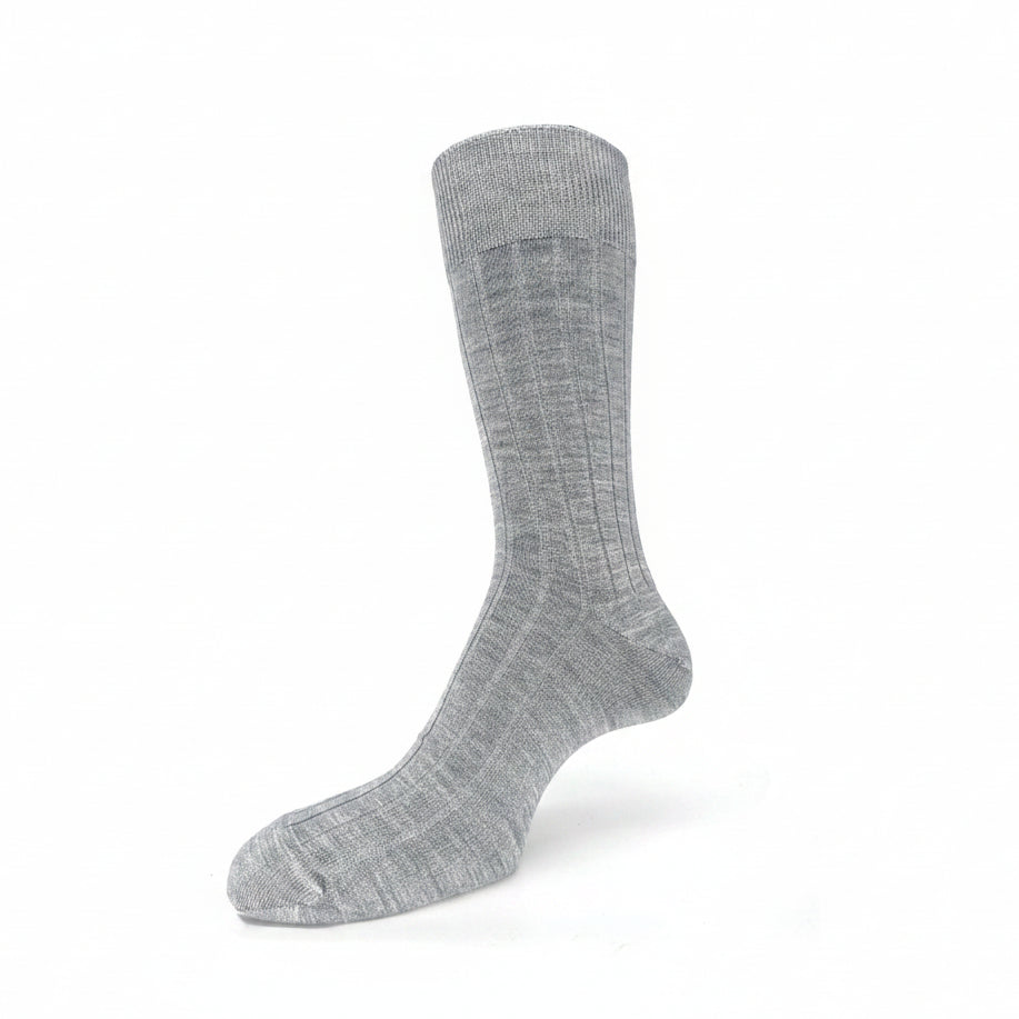 Merino wool dress socks