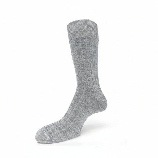 Merino wool dress socks