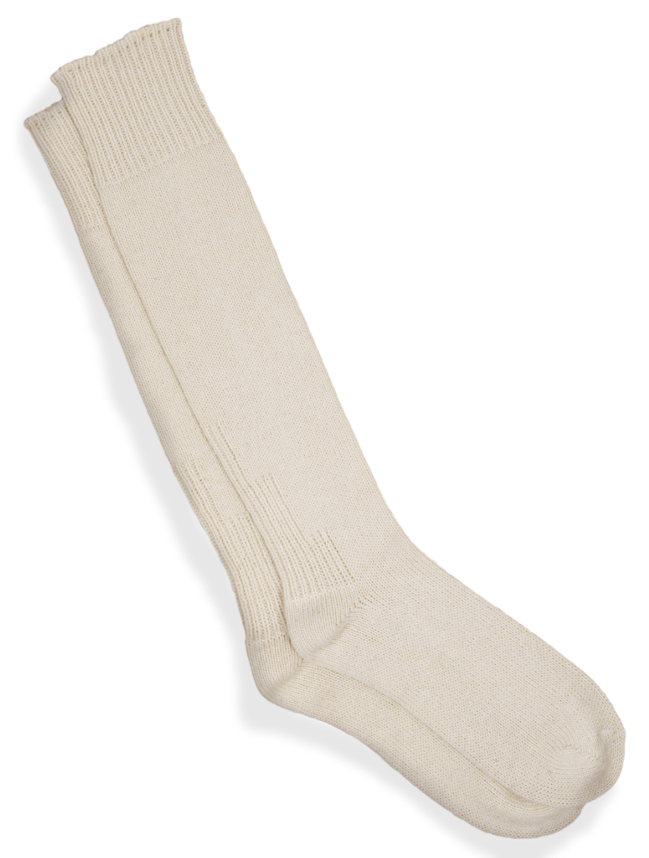 Seaboot socks from British wool